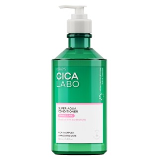 Кондиціонер Kerasys Cica Labo Super Aqua для сухого, пошкодженого та ослабленого волосся 750 мл