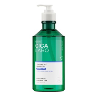 Шампунь Kerasys Cica Labo Aqua Mist для пошкодженого та ослабленого волосся 750 мл