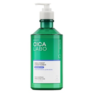 Легкий кондиціонер Kerasys Cica Labo Aqua Moist для пошкодженого та ослабленого волосся 750 мл