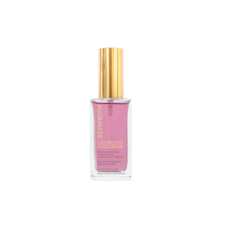 Hairmate Sweet Amber Perfumed Hair and Body Mist 50 ml