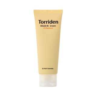 Зволожувальний та заспокійливий крем Torriden Solid In Ceramide Cream з керамідами та D-пантенолом 70 мл