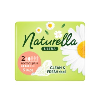 Гігієнічні прокладки Naturella Ultra Normal Plus 9 штук