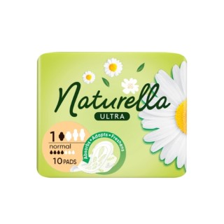 Гігієнічні прокладки Naturella Ultra Normal 10 штук