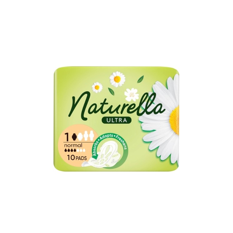 Naturella Podpaski Ultra Normal 10 sztuk