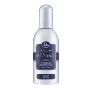 Tesori d'Oriente Woda perfumowana dla kobiet Mirra 100 ml