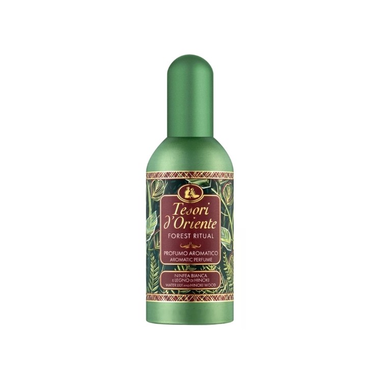 Tesori d'Oriente Unisex Forest Ritual Eau de Parfum 100 ml