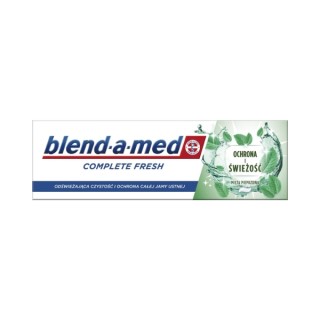 Зубна паста Blend-a-Med Complete Fresh & Protect 75 мл