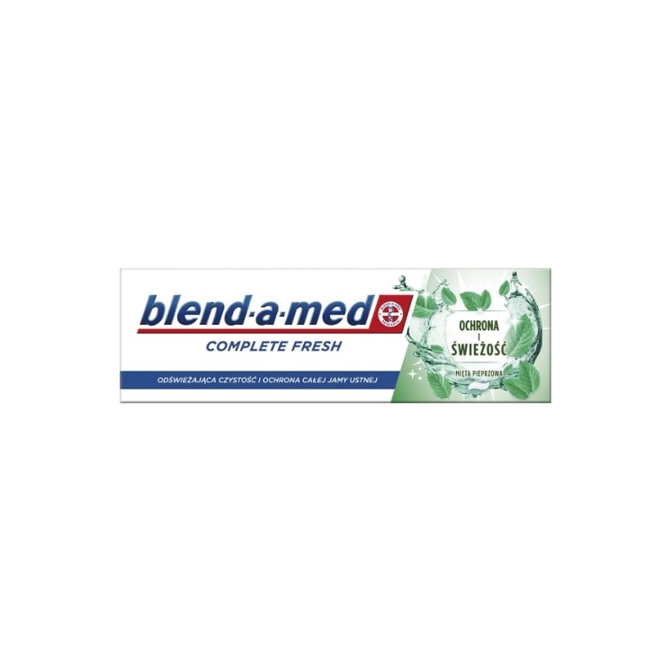 Зубна паста Blend-a-Med Complete Fresh & Protect 75 мл