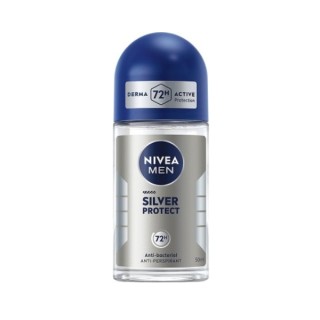 Nivea Men Silver Protect Antyperspirant Roll-on dla mężczyzn 50 ml