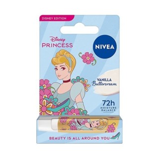 Nivea Protective Lipstick Disney Princess Vanilla Buttercream 4.8 ml