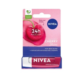 Помада Nivea Protective Cherry Shine 4.8 мл
