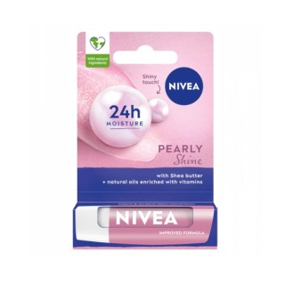 Nivea ochronna Pomadka do ust Pearly Shine 4,8 ml