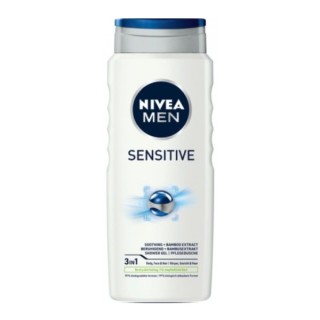 Гель для душу Nivea Men Sensitive 500 мл