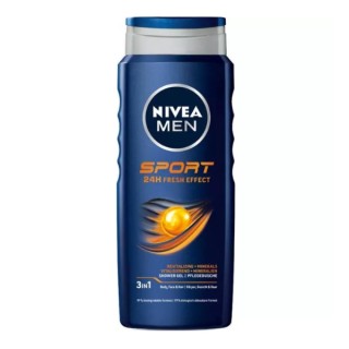 Гель для душу Nivea Men Sport 500 мл