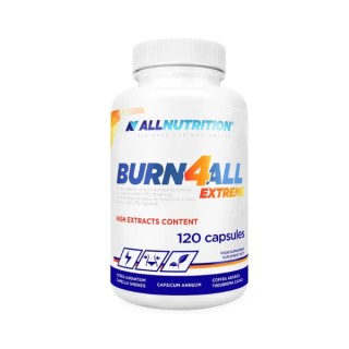 AllNutrition Burn4All Extreme 120 капсул