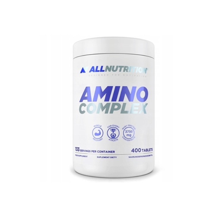 AllNutrition Amino Complex 400 tabletek