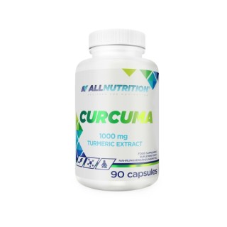 AllNutrition Adapto Curcuma 90 капсул