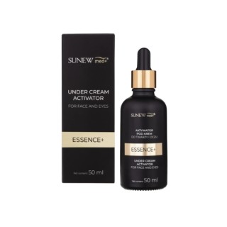 Крем для обличчя та очей Sunew Med+ Essence + Activator 50 мл