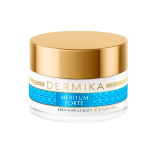 Dermika Meritum Forte nawilżający Krem do twarzy 50 ml