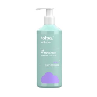 Tołpa Self Care Sleep Body Wash Gel 400 ml