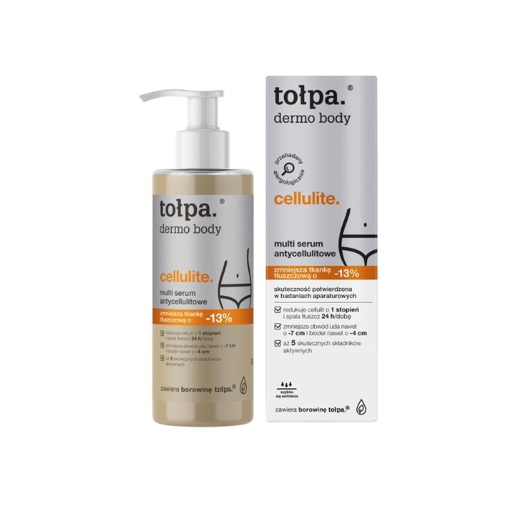 Tołpa Cellulite Multi-Serum for the body anti-cellulite 250 ml