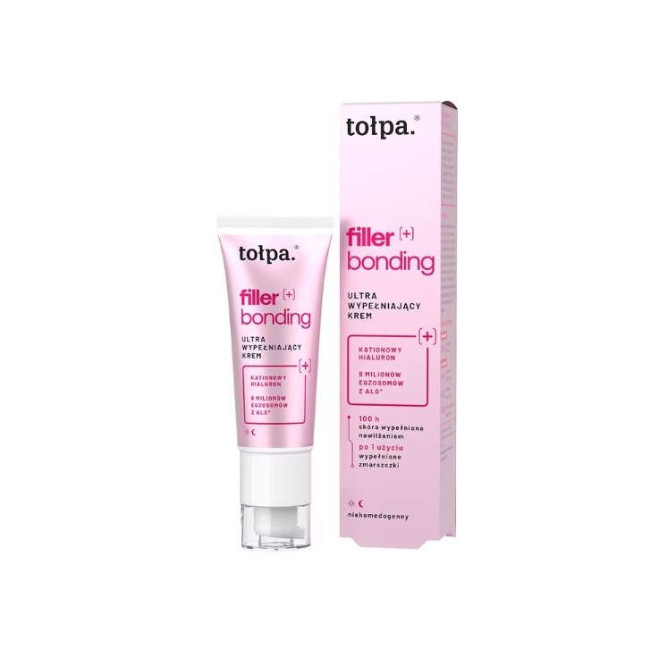 Tołpa Filler (+) Bonding ultra наповнювальний крем для обличчя 40 мл