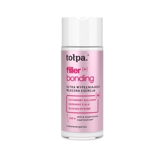 Tołpa Filler (+) Bonding ultra наповнювальна молочна есенція для обличчя 150 мл