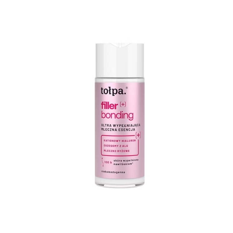 Tołpa Filler (+) Bonding ultra наповнювальна молочна есенція для обличчя 150 мл