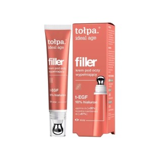 Tołpa Ideal Age Filler wypełniający Krem pod oczy 15 ml