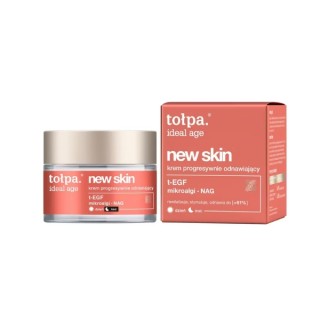 Крем для обличчя Tołpa Ideal Age New Skin поступово оновлюючий 50 мл