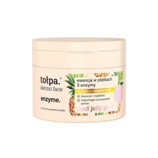 Tołpa Dermo Face Enzyme. 3-ферментна есенція у пластівцях 50 штук
