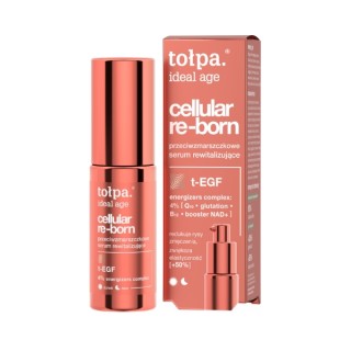 Tołpa Ideal Age Cellular Re-born Anti-Wrinkle Revitalizing Serum 30 ml