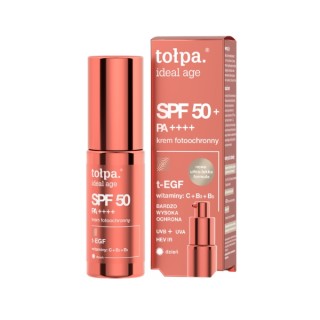 Tołpa Ideal Age Photoprotective Face Cream SPF50 + 30 m