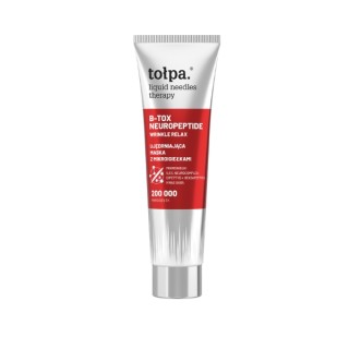 Tołpa Liquid Needles Therapy Firming Face Mask with Microneedles 60 ml