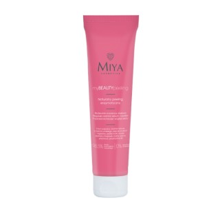 Miya Cosmetics myBEAUTYpeeling natural enzymatic Peeling Facial scrub 60 ml