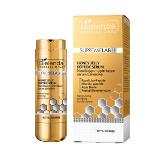 Bielenda Professional Supremelab Honey Jelly Peptide barrier moisturizing and firming serum 30 g