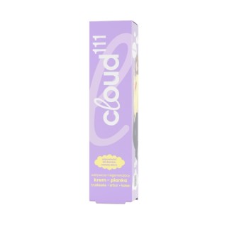 Cloud111 Nourishing and Regenerating Face Cream-Foam 40 ml