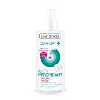 Bielenda Comfort Antiperspirant Foot Mist 150 ml