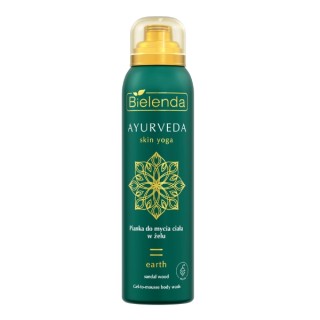 Гель для душу Bielenda Ayurveda Skin Yoga Earth 150 мл