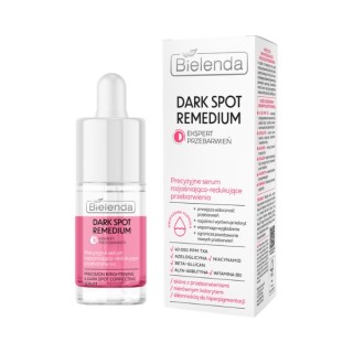 Bielenda Dark Spot Precision Remedy Brightening and Discoloration Reducing Serum 30 ml