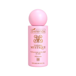 Парфумована олія для тіла Bielenda Zahara Mystique з ароматом Rose Delyra