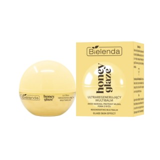 Bielenda Honey Glaze Ultra-Regenerating Face Multibalm 10 g