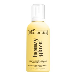 Поживний крем для зняття макіяжу Bielenda Honey Glaze 150 мл