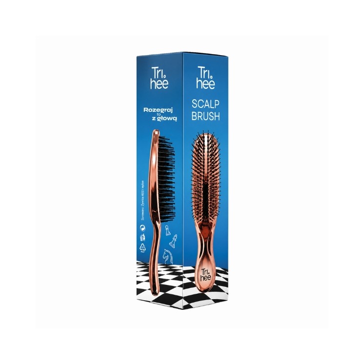 Tri.Hee Scalp Brush 1 piece