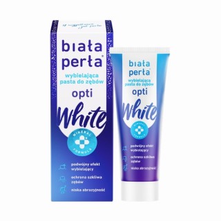 Biała Perła Opti White Whitening Toothpaste 75 ml