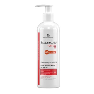 Seboradin Forte Szampon do włosów przeciw wypadaniu włosów 250 ml