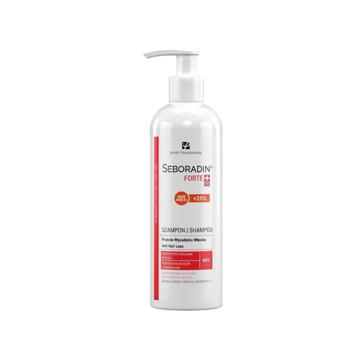 Seboradin Forte Anti-Hair Loss Shampoo 250 ml