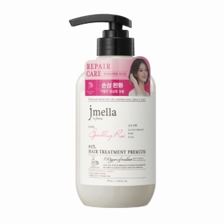 Jmella in France Sparkling Rose perfumed, regenerating hair conditioner 500 ml
