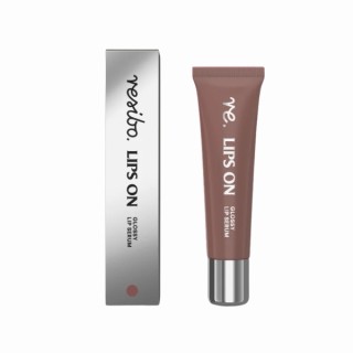 Resibo Lips On Serum-błyszczyk do ust Vanilla Brownie 10 ml