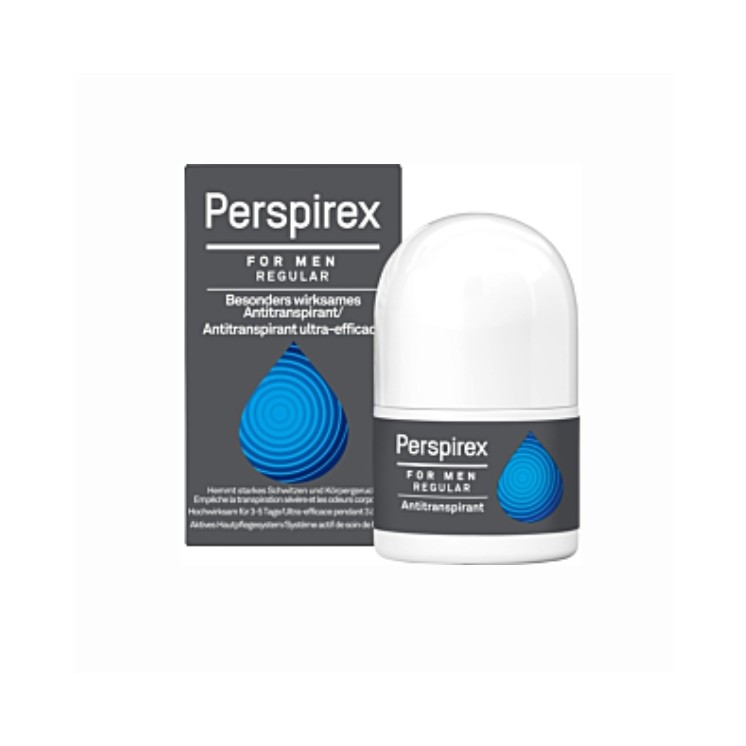 Roll-on антиперспірант Perspirex Men Regular 20 мл